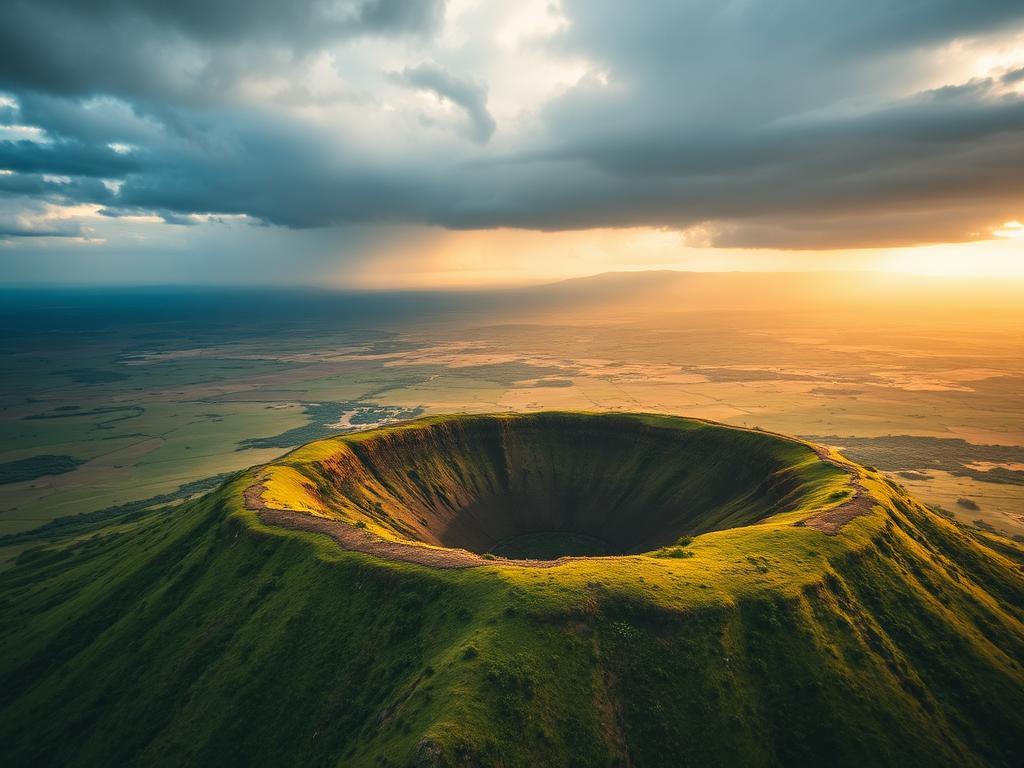 Why Ngorongoro is the world's wildlife amphitheater
