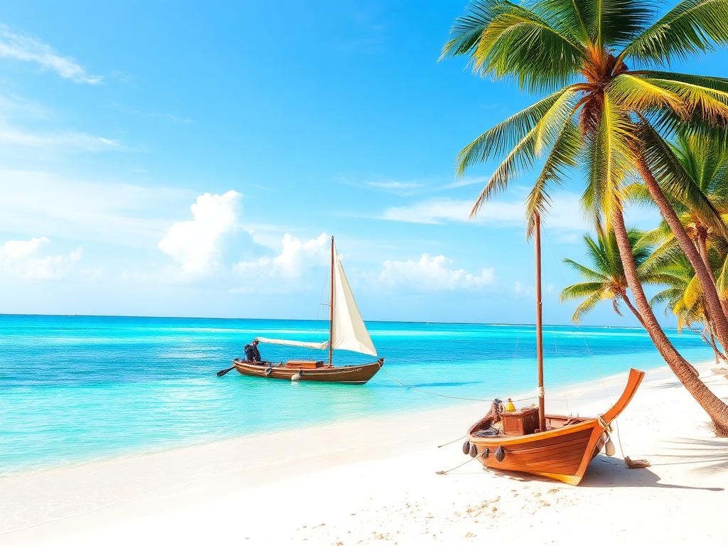 Beyond the beach: Zanzibar's spice routes