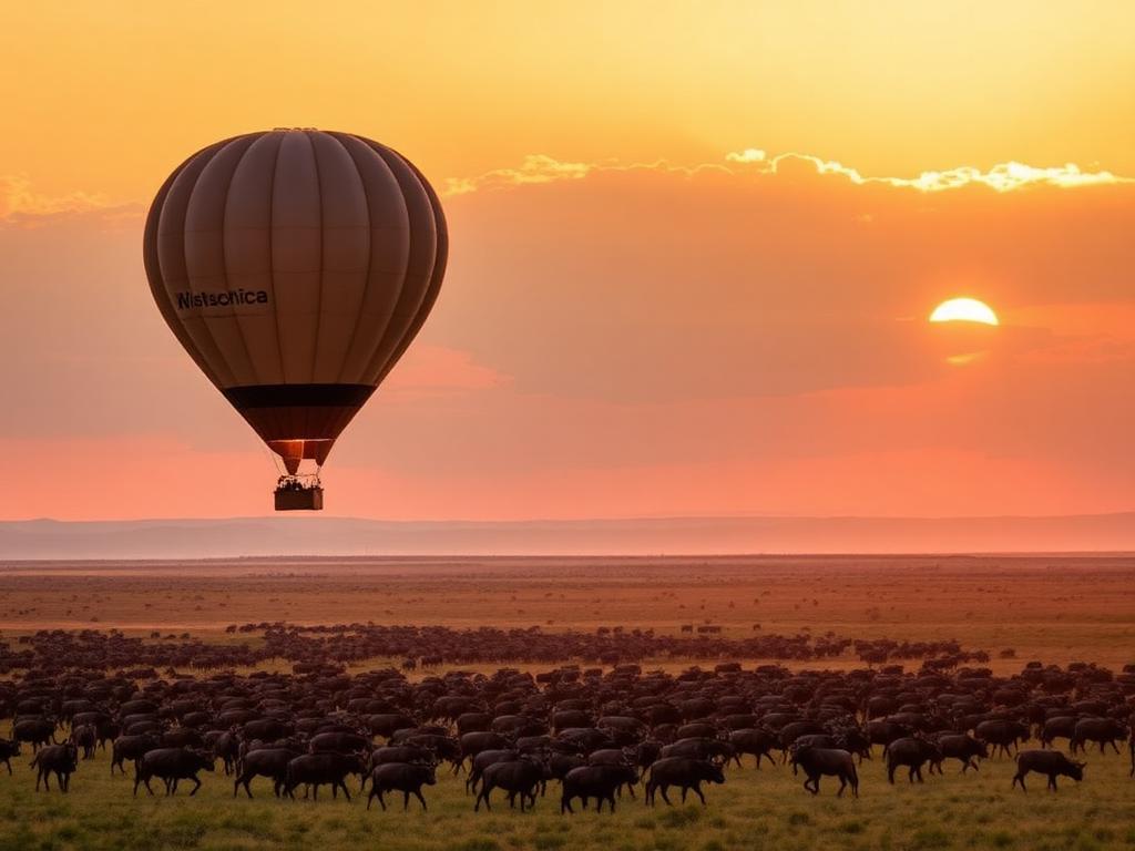When to see the Great Migration in 2026